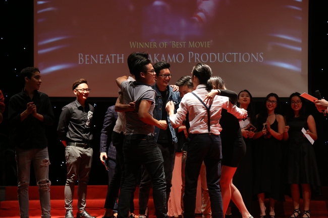 Đã tìm ra đoàn làm phim học sinh chiến thắng trong Olympia Film Festival 2017 - Ảnh 8.