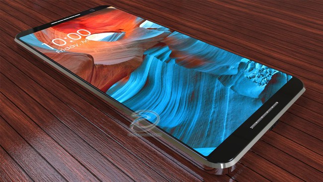 M&atilde;n nh&atilde;n với &yacute; tưởng smartphone đẹp nhất từ trước đến nay m&agrave; ai cũng sẽ ao ước - Ảnh 3.