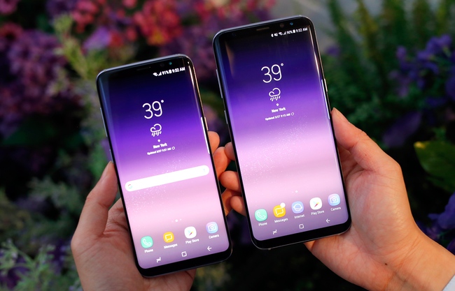 Không kịp xem sự kiện Samsung, đọc ngay để biết siêu phẩm Galaxy S8/S8 Plus có gì mà vạn người mê - Ảnh 14.