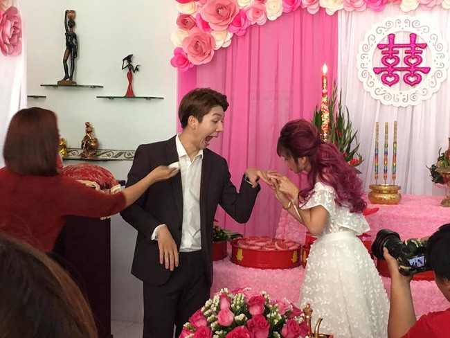 Fan bất ngờ vì tin sốc: Khởi My và Kelvin Khánh tổ chức lễ đính hôn - Ảnh 7.