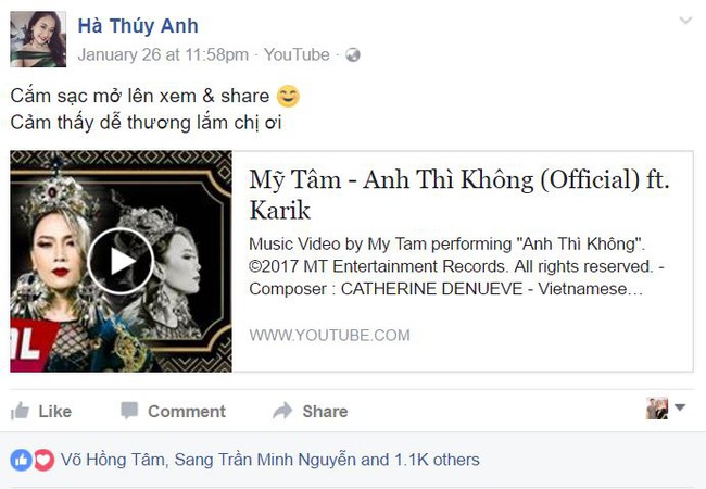 Không chỉ khán giả, nhiều sao Việt cũng đứng ngồi không yên trước MV hài hước của Mỹ Tâm - Ảnh 12.