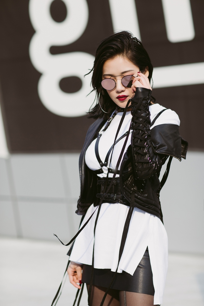 Ngoài Sơn Tùng & Tóc Tiên, Seoul Fashion Week mùa này còn nhiều gương mặt thân quen từ Vbiz - Ảnh 9.