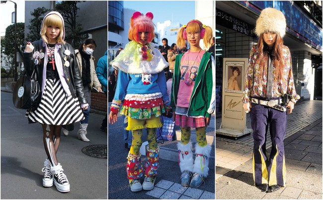 Phong cách thời trang Harajuku đã chính thức bị khai tử! - Ảnh 3.