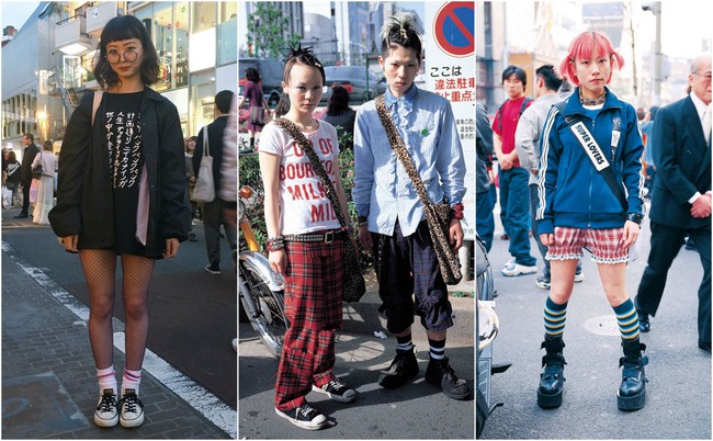 Phong cách thời trang Harajuku đã chính thức bị khai tử! - Ảnh 8.