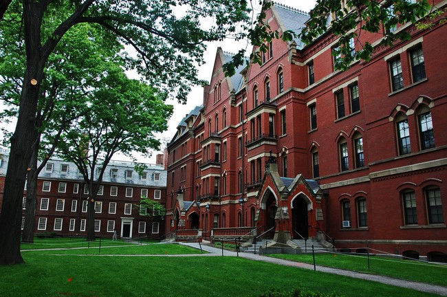 Hiệu trưởng trường ĐH Harvard: Có 16 bạn trẻ Việt đang theo học tại trường - Ảnh 4.