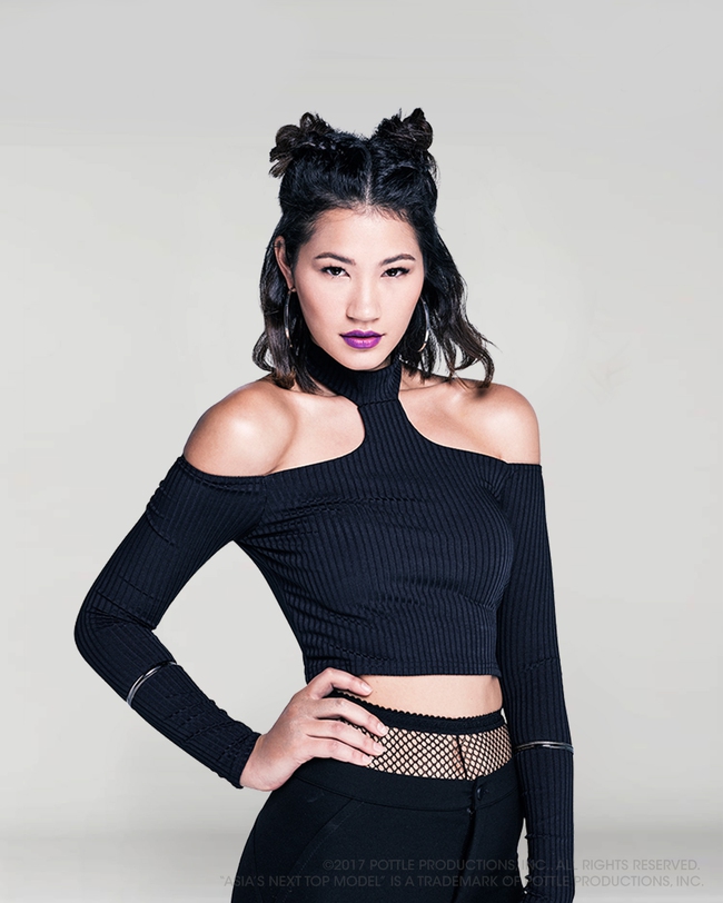 Chính thức: Minh Tú là đại diện Việt Nam tại Asias Next Top Model! - Ảnh 7.