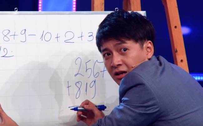 Kh&ocirc;ng cần m&aacute;y t&iacute;nh, cậu b&eacute; 6 tuổi t&iacute;nh nhẩm đ&aacute;p &aacute;n ph&eacute;p cộng h&agrave;ng chục ngh&igrave;n trong v&agrave;i gi&acirc;y - Ảnh 2.