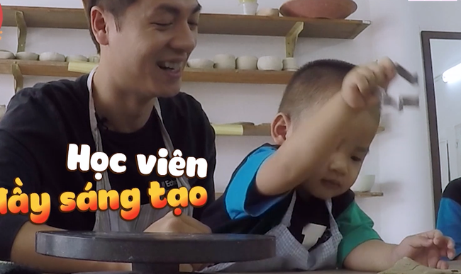 Không cần qua Hàn Quốc, Đăng Khôi cũng có một Chàng gốm vô cùng đáng yêu! - Ảnh 14.