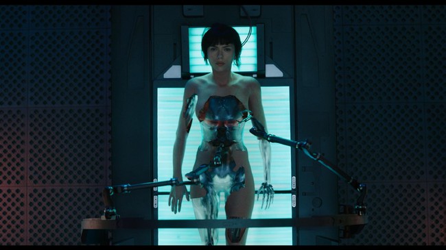 Ghost in The Shell - Kiệt tác về mặt hình ảnh - Ảnh 4.