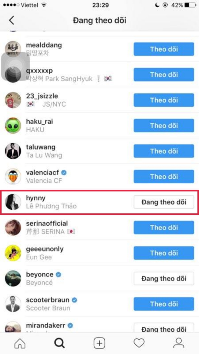 Không chỉ chụp ảnh thân thiết, Seungri còn follow instagram của cô gái xinh đẹp hot nhất hôm nay! - Ảnh 2.