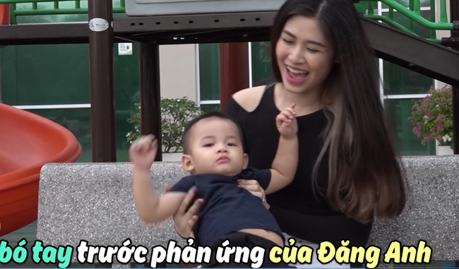 2 siêu quậy nhà Đăng Khôi: Gì cũng không sợ, chỉ sợ tiêm phòng - Ảnh 21.