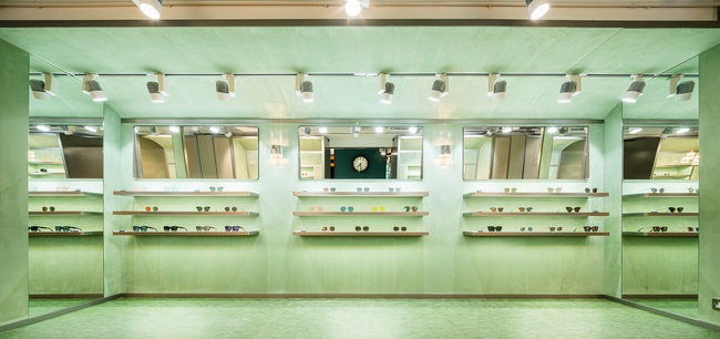 Từ New York, Hongkong đến Seoul: Mỗi nơi bạn đến là một lần bạn phải WOW với store của Gentle Monster! - Ảnh 2. Từ New York, Hongkong đến Seoul: Mỗi nơi bạn đến là một lần bạn phải WOW với store của Gentle Monster! - Ảnh 2.