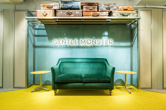 Từ New York, Hongkong đến Seoul: Mỗi nơi bạn đến là một lần bạn phải WOW với store của Gentle Monster! - Ảnh 11.