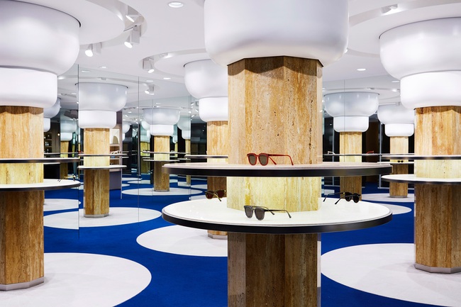 Từ New York, Hongkong đến Seoul: Mỗi nơi bạn đến là một lần bạn phải WOW với store của Gentle Monster! - Ảnh 41. Từ New York, Hongkong đến Seoul: Mỗi nơi bạn đến là một lần bạn phải WOW với store của Gentle Monster! - Ảnh 41.