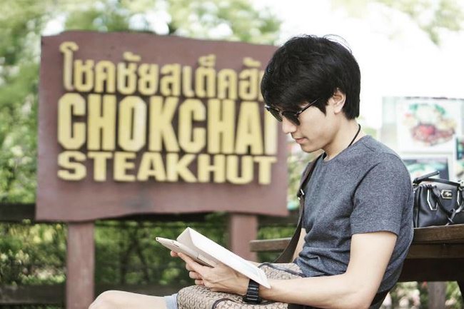 Chụp ảnh ch&iacute;nh diện, mỹ nam g&oacute;c nghi&ecirc;ng để lộ nhan sắc k&eacute;m lung linh - Ảnh 2.