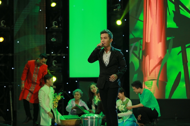 Quyết tâm xé mác thảm họa, Diệu Nhi lần đầu thi hát trên truyền hình - Ảnh 26.