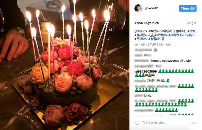 Bị b&oacute;c trần bộ mặt thật, Hwayoung vẫn b&igrave;nh thản đăng ảnh l&ecirc;n Instagram - Ảnh 2.