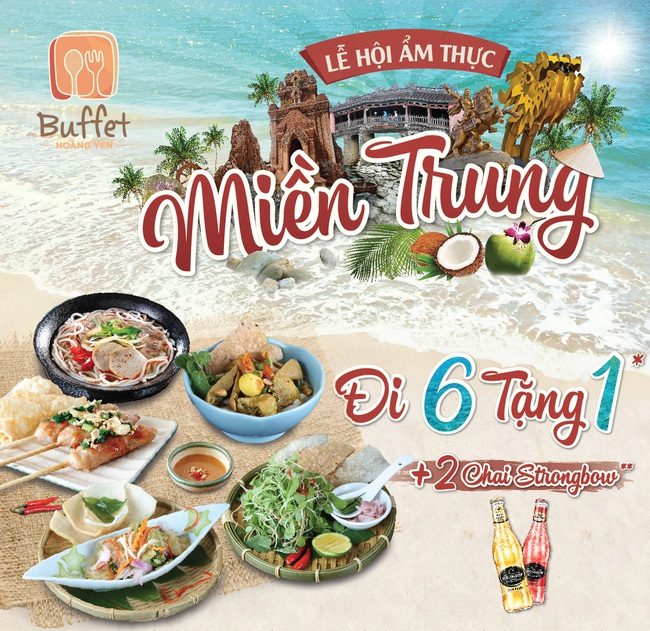 Truy lùng kho tàng ẩm thực miền trung có 1 không 2 tại Sài Gòn - Ảnh 1.