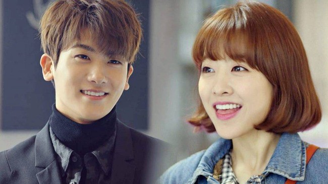Đến cả đội ngũ l&agrave;m phim Do Bong Soon cũng tưởng rằng Park Bo Young v&agrave; Hyungsik đang hẹn h&ograve; thực sự  - Ảnh 1.