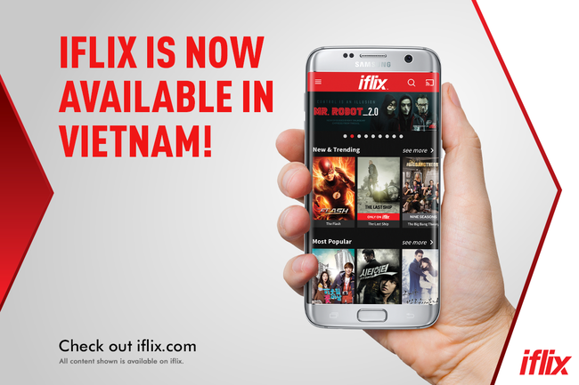 iflix – Nơi các tín đồ phim ảnh điểm danh - Ảnh 1.