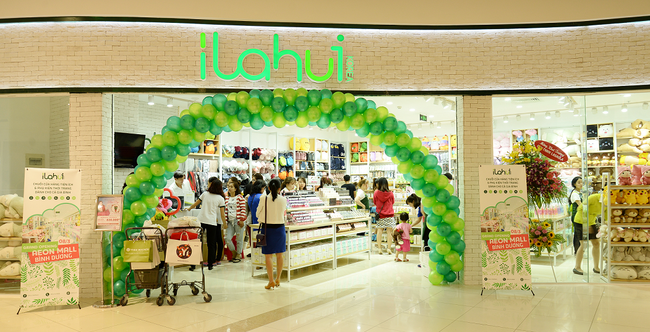 Thiên đường mua sắm đồ tiện ích ILAHUI khai trương cửa hàng thứ 20 - Ảnh 1.