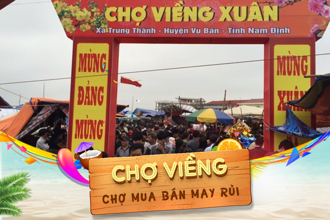 5 phi&ecirc;n chợ Việt Nam nhất định phải tham dự một lần trong đời - Ảnh 2.
