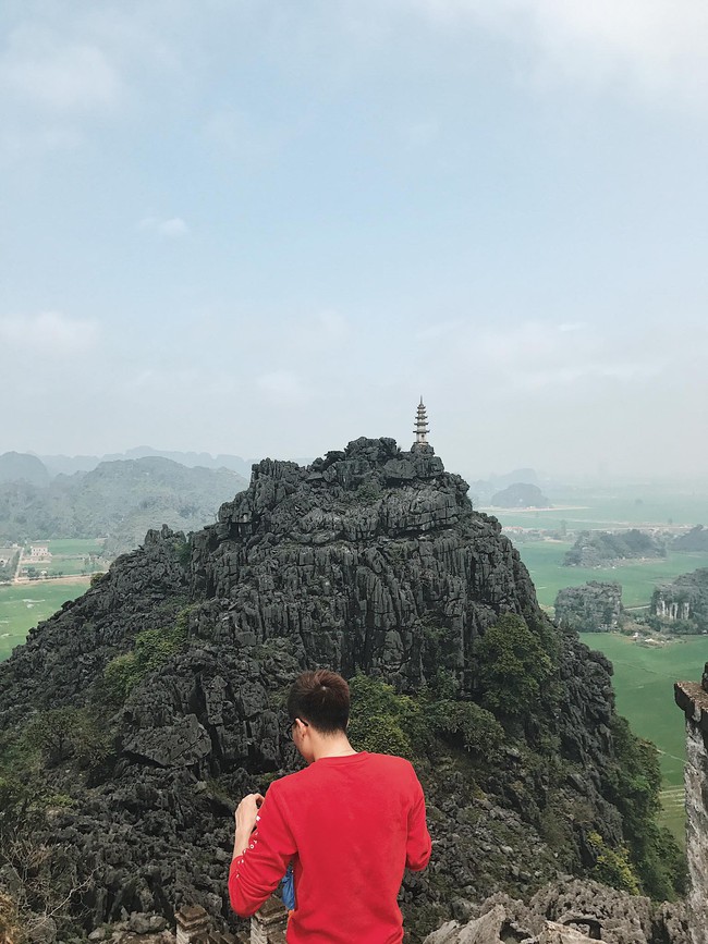 Nếu nghĩ Ninh Bình là một nơi tẻ nhạt, thì đó là do bạn chưa đi Hang Múa mà thôi! - Ảnh 3.