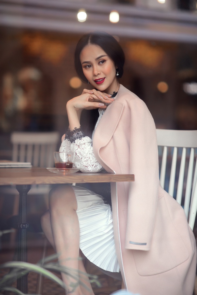 Sella Trương &ndash; Hoa hậu c&oacute; gu thời trang s&agrave;nh điệu của showbiz - Ảnh 3.