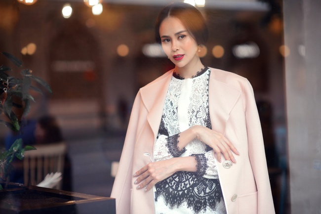 Sella Trương &ndash; Hoa hậu c&oacute; gu thời trang s&agrave;nh điệu của showbiz - Ảnh 4.