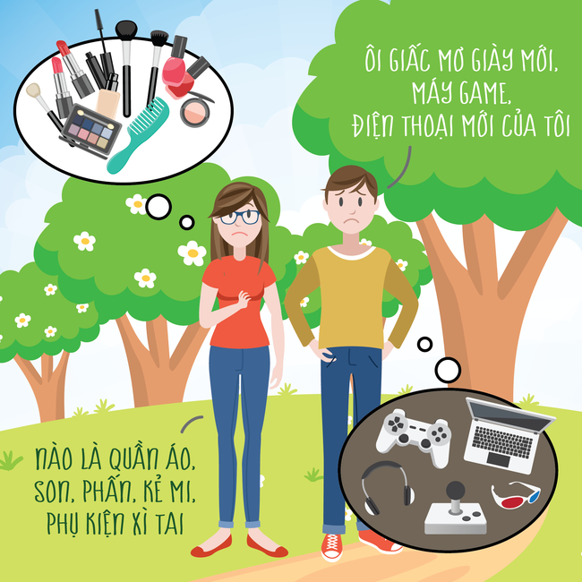 Nỗi khổ đầu năm mang t&ecirc;n &ldquo;C&aacute;i g&igrave; cũng muốn mua&rdquo; - Ảnh 3.