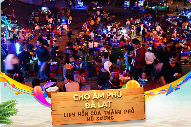 5 phi&ecirc;n chợ Việt Nam nhất định phải tham dự một lần trong đời - Ảnh 3.