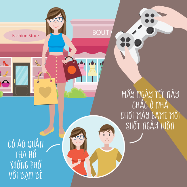 Nỗi khổ đầu năm mang t&ecirc;n &ldquo;C&aacute;i g&igrave; cũng muốn mua&rdquo; - Ảnh 4.