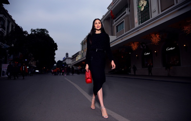 Sella Trương &ndash; Hoa hậu c&oacute; gu thời trang s&agrave;nh điệu của showbiz - Ảnh 9.