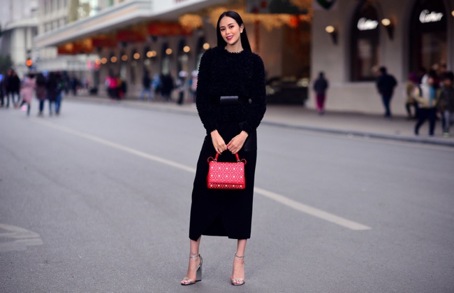 Sella Trương &ndash; Hoa hậu c&oacute; gu thời trang s&agrave;nh điệu của showbiz - Ảnh 10.