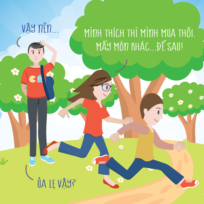 Nỗi khổ đầu năm mang t&ecirc;n &ldquo;C&aacute;i g&igrave; cũng muốn mua&rdquo; - Ảnh 12.
