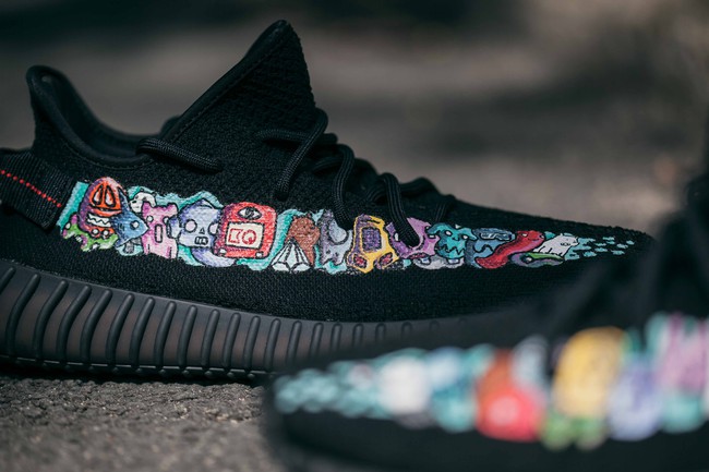 Kiệt Quách - cậu bạn 9x tài năng chuyên thổi hồn cho sneaker của giới trẻ Việt - Ảnh 21. Kiệt Quách - cậu bạn 9x tài năng chuyên thổi hồn cho sneaker của giới trẻ Việt - Ảnh 21.
