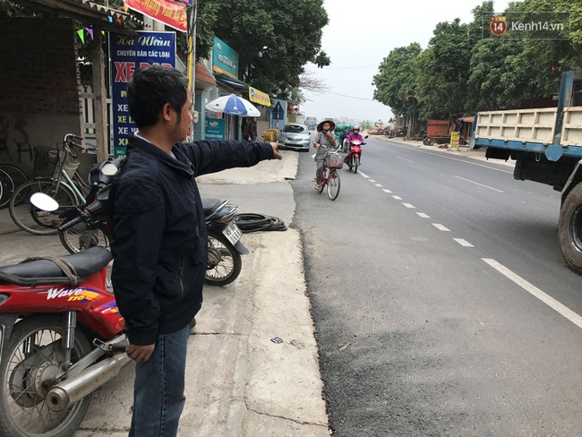 Vụ bị đ&acirc;m sau khi đưa c&ocirc; g&aacute;i v&agrave;o viện: Đ&atilde; triệu tập được nghi phạm - Ảnh 2.