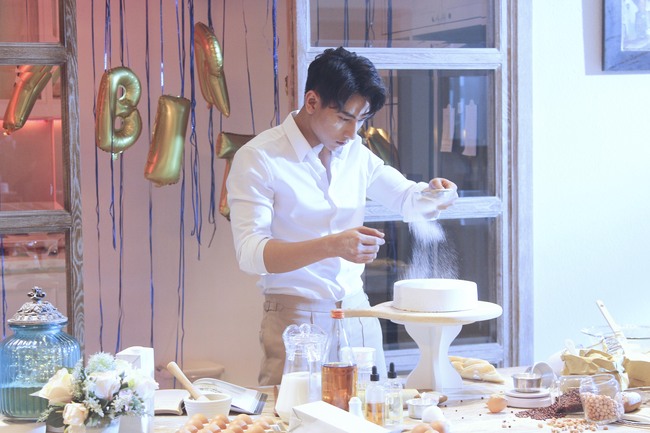 Isaac cắt bớt cảnh t&igrave;nh cảm trong MV mới để fan đỡ đau l&ograve;ng - Ảnh 4.
