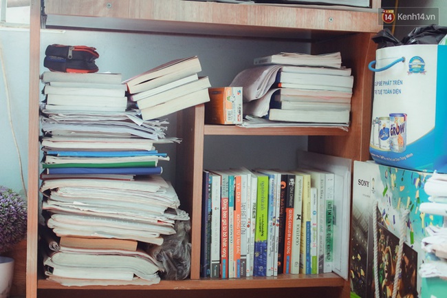 Ai bảo cứ ở trọ l&agrave; bẩn, nhiều sinh vi&ecirc;n thu&ecirc; trọ ph&ograve;ng ốc vẫn sạch tinh! - Ảnh 3.