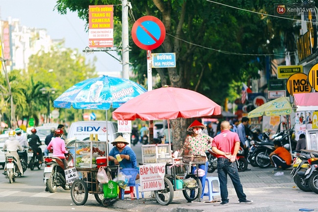 Xóm nước đen ngày ấy và chuyện 13 con đường mang tên các loài hoa ở khu Phan Xích Long Sài Gòn - Ảnh 3.