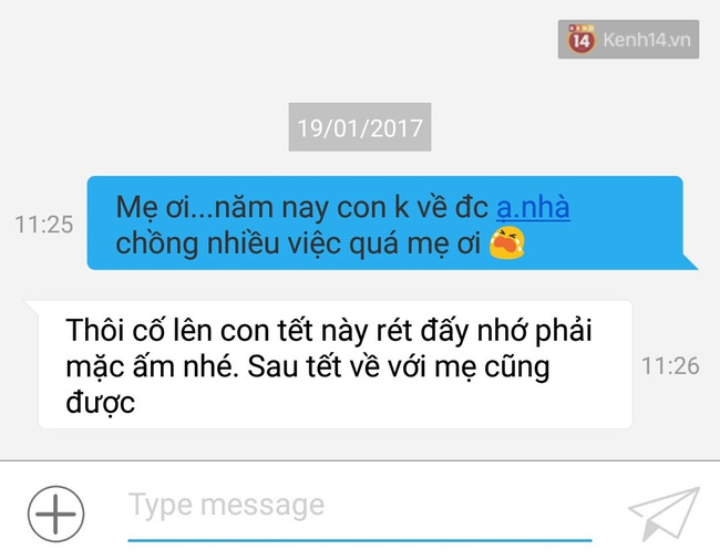 Mẹ ơi Tết đầu tiên làm dâu mới, con chẳng về phụ giúp được mẹ cha - Ảnh 16.