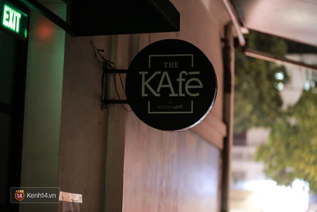 2 cửa hàng lớn nhất của The KAfe ở Điện Biên Phủ và Hạ Hồi đồng loạt đóng cửa? - Ảnh 1.