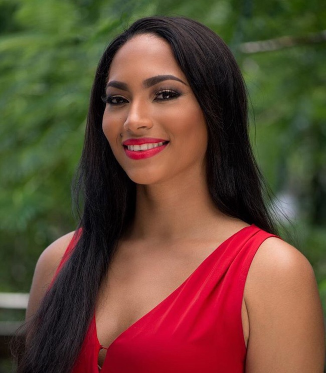 Mặt mộc d&agrave;n mỹ nh&acirc;n Miss Universe 2016: Người vẫn xinh đẹp, kẻ lộ khuyết điểm - Ảnh 5.