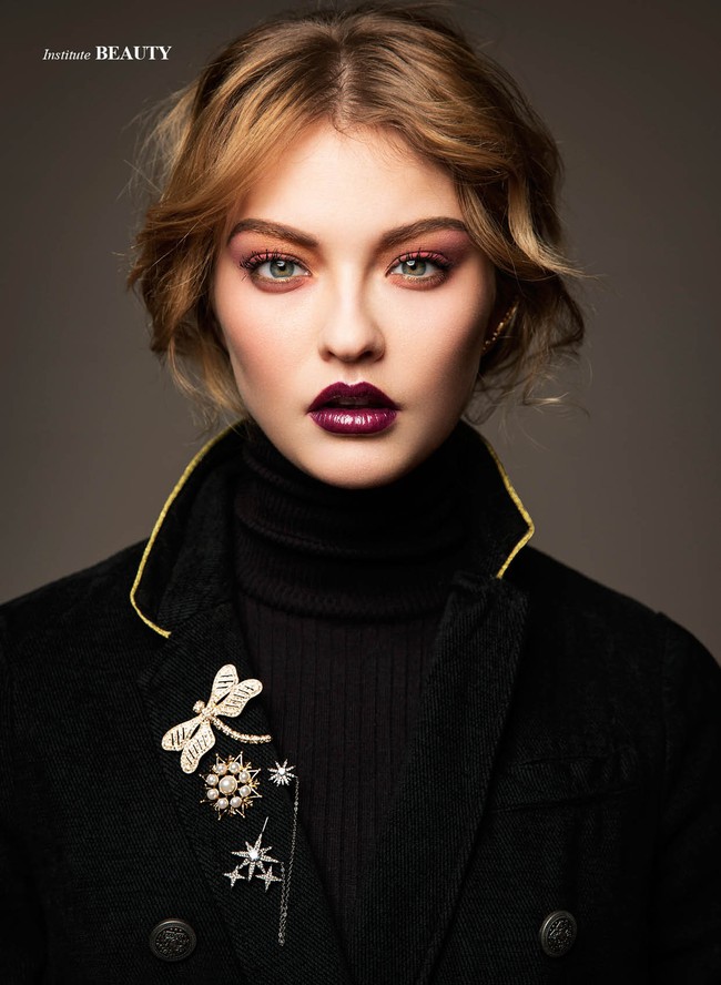 Qu&aacute;n qu&acirc;n Next Top Mỹ thấy phiền phức khi được so s&aacute;nh với Gigi Hadid - Ảnh 6.