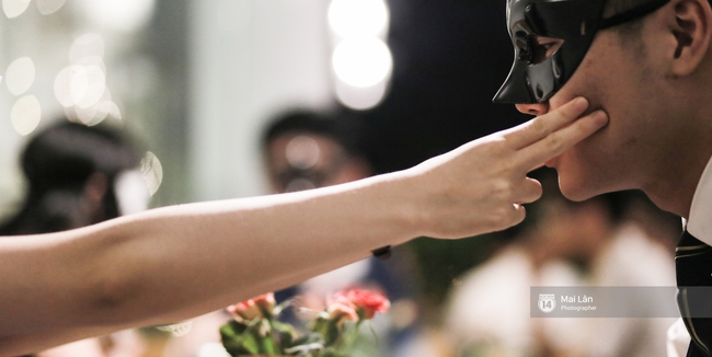 Blind Date - Love At No Sight: Khi những cuộc hẹn hò giấu mặt trong phim bước ra ngoài đời thực - Ảnh 11.
