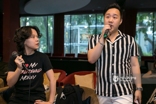Tiên Tiên - Trung Quân lần đầu kết hợp, Soobin Hoàng Sơn cực chất tập cùng ban nhạc cho Gala WeChoice Awards - Ảnh 11.