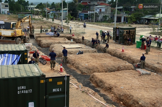 Hải qu&acirc;n Mỹ - Nhật dầm m&igrave;nh trong nắng, g&oacute;p 1.500 ng&agrave;y c&ocirc;ng để x&acirc;y trường mầm non cho trẻ em Đ&agrave; Nẵng - Ảnh 5.