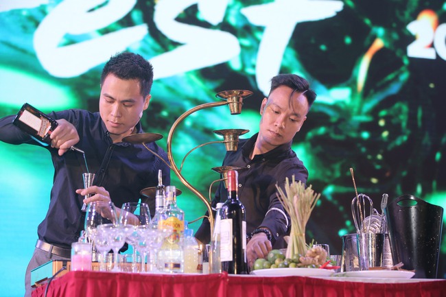 Có gì tại Lễ hội văn hóa ẩm thực lớn nhất Hà Nội - Food Fest 2017? - Ảnh 11.