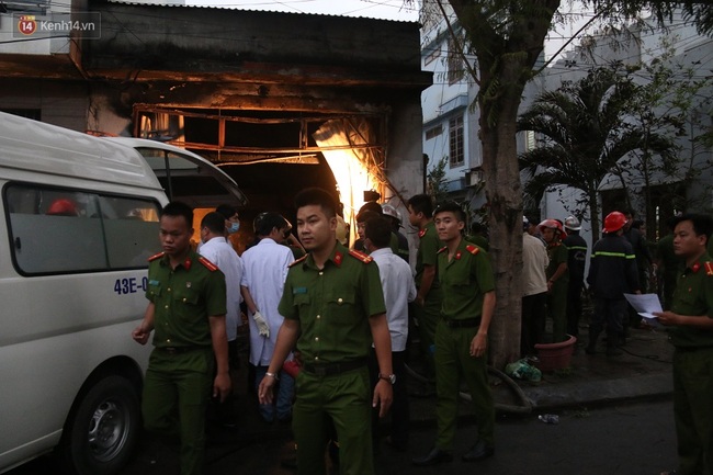Đà Nẵng: Cháy nhà khiến 3 người thiệt mạng, trong đó có 2 cô gái còn rất trẻ - Ảnh 5.