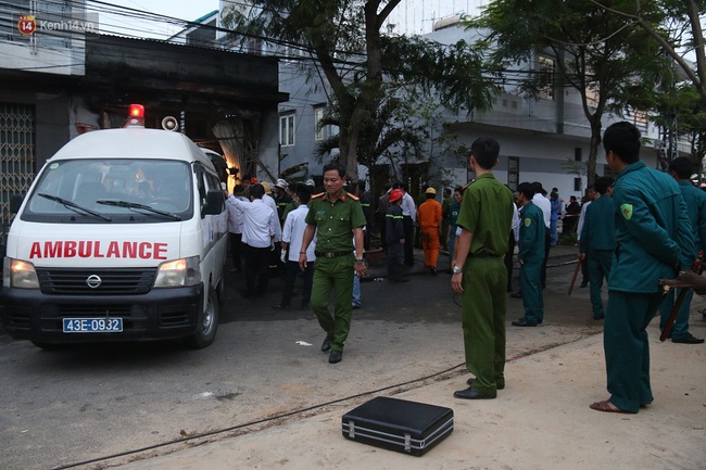 Đà Nẵng: Cháy nhà khiến 3 người thiệt mạng, trong đó có 2 cô gái còn rất trẻ - Ảnh 4.